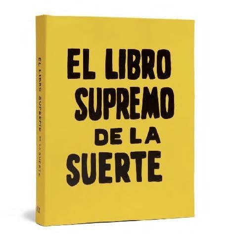 Rose Marie Cromwell, El Libro Supremo de la Suerte