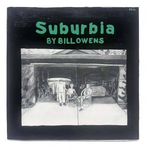 Bill Owens, Suburbia