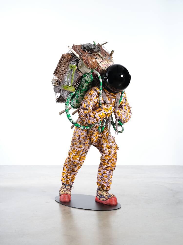 Refugee Astronaut IV
