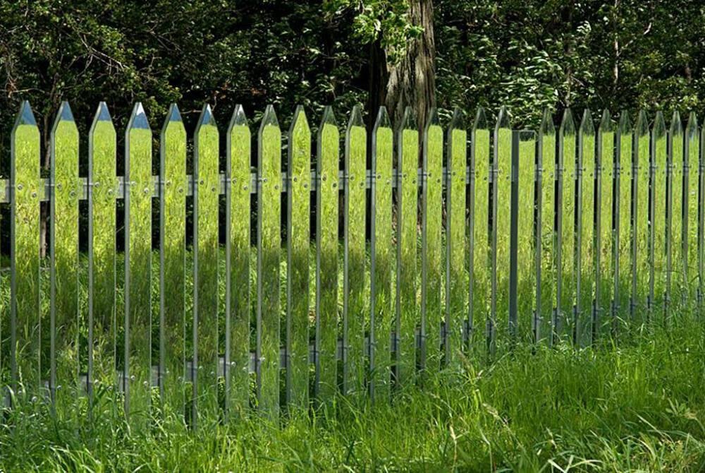 Mirror Fence