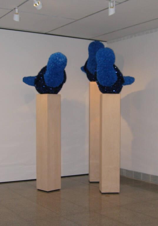 Bluebird Burden