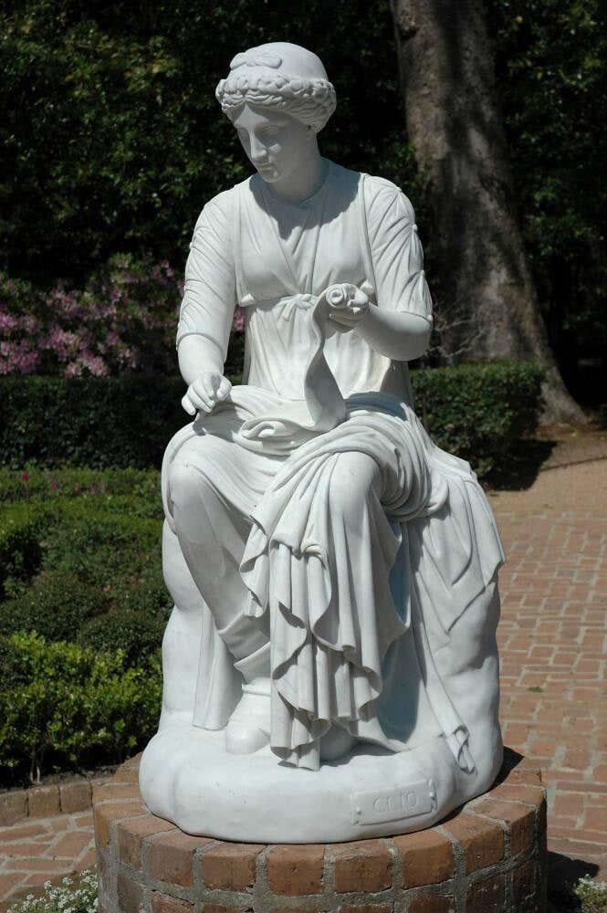Clio, Muse of History
