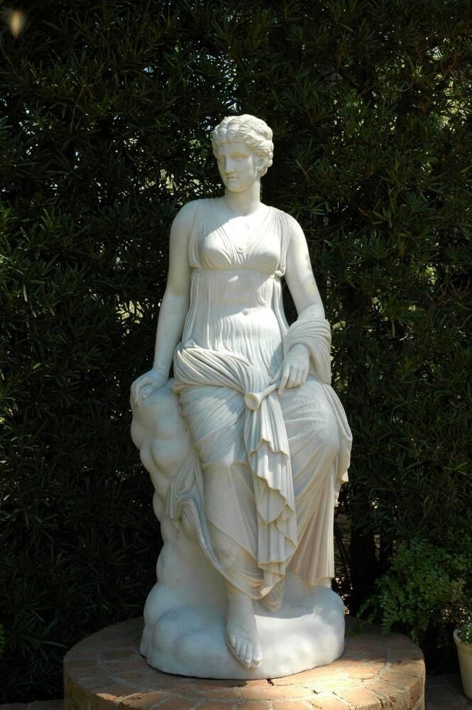 Euterpe, Muse of Music