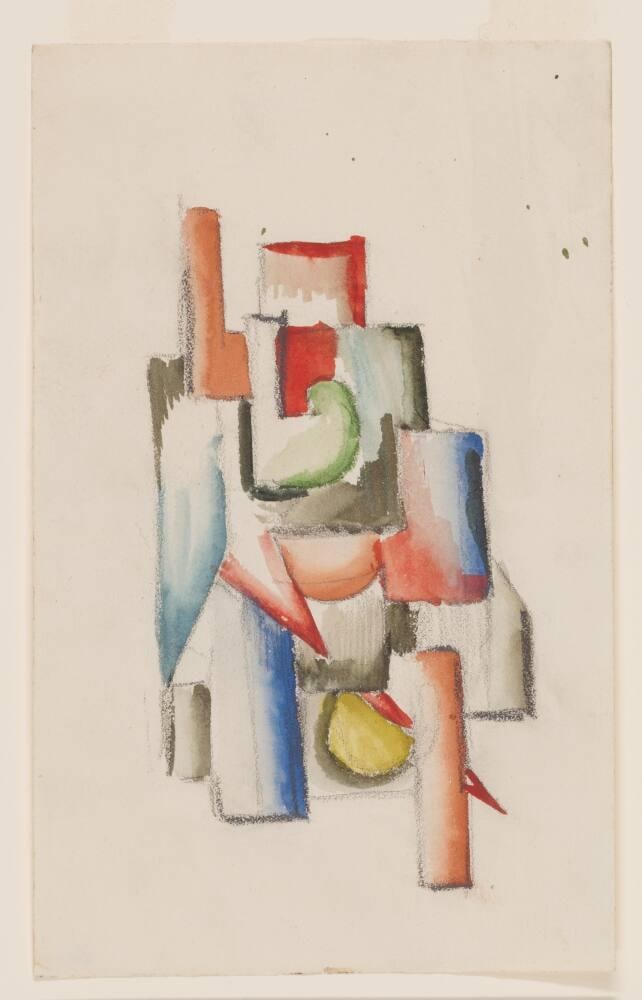 Abstract Composition