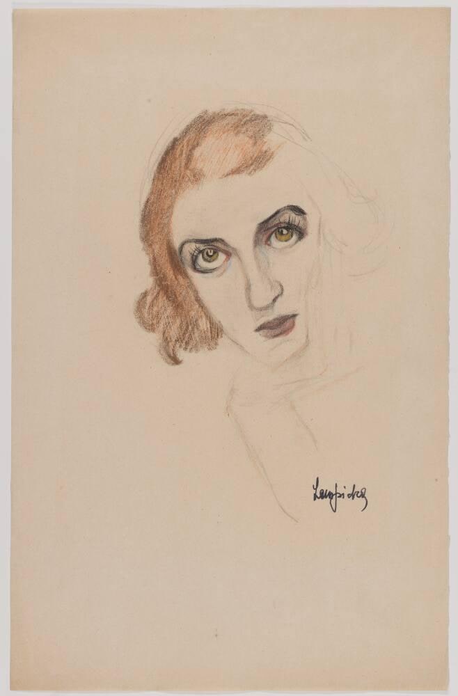 Portrait of Ira Perrot