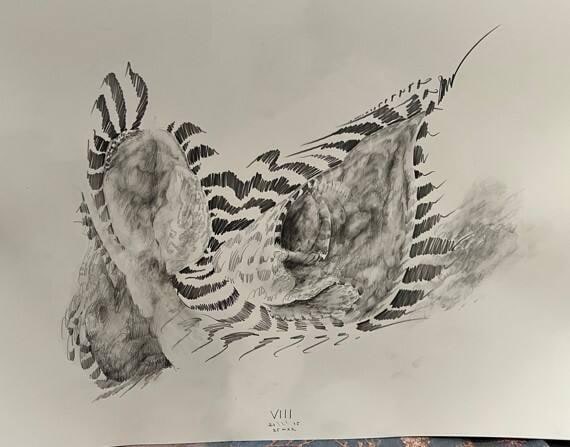 Apparitions VIII