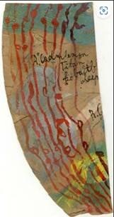 Color Pattern No. 161