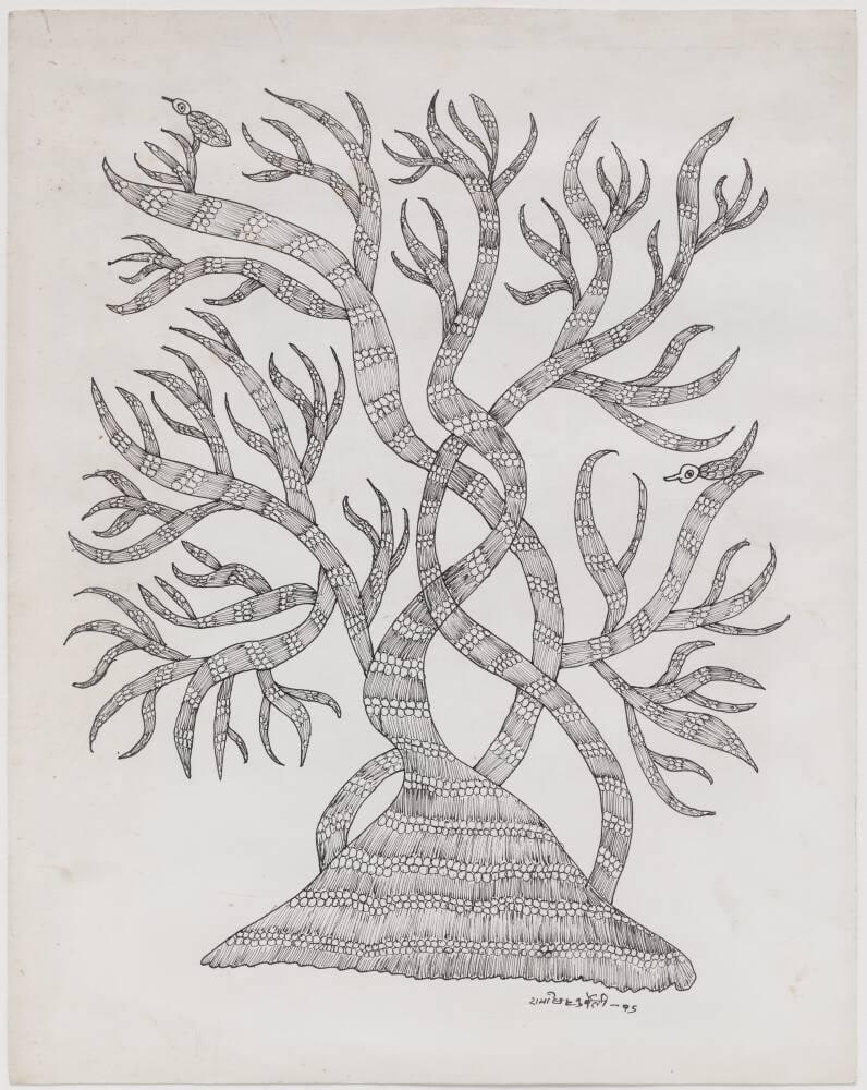 Untitled (Tree)
