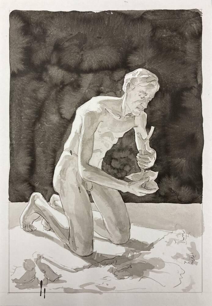 Study for November