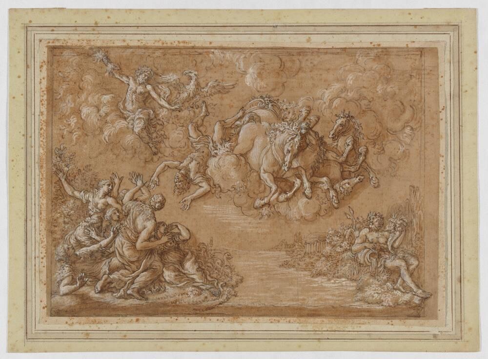 The Fall of Phaeton