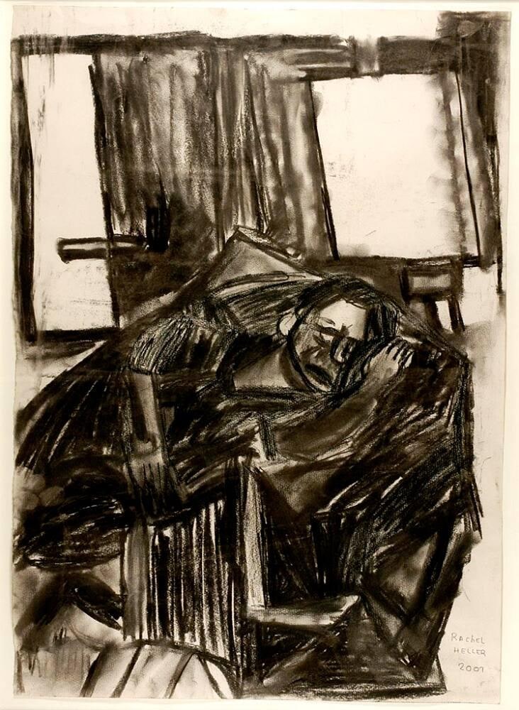 The Sleeping Man