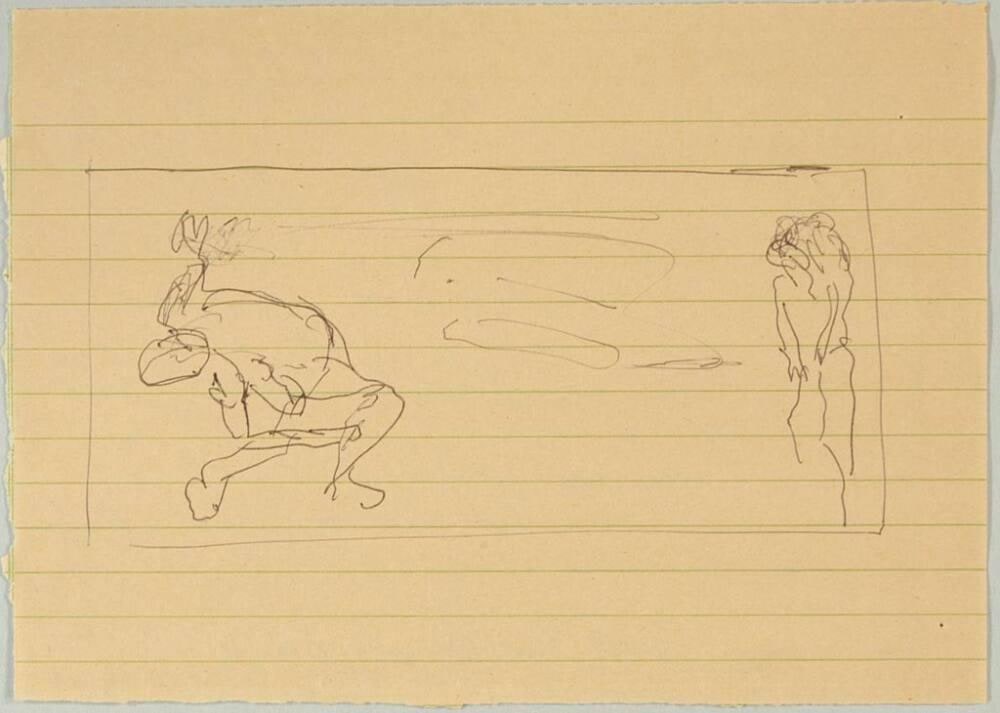Study for Everyday Opera