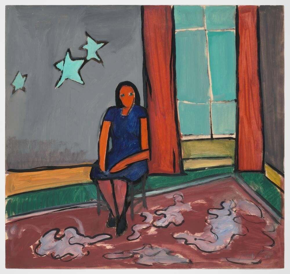 The Window