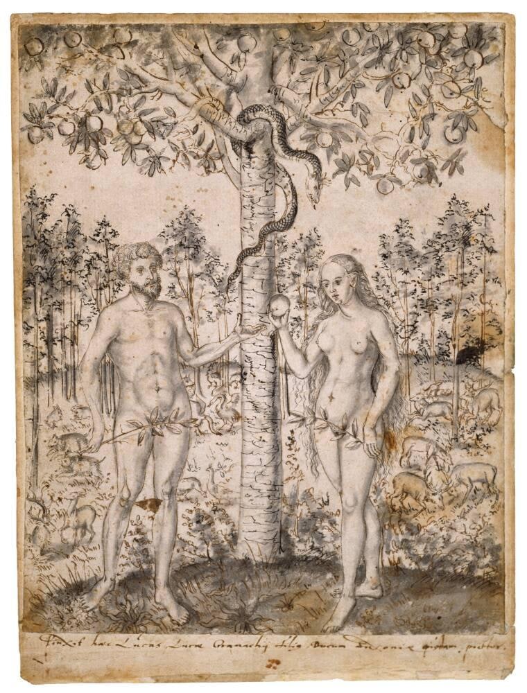 The Fall of Man