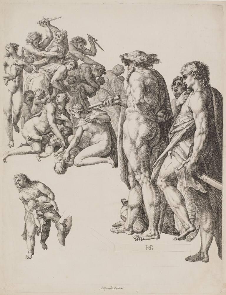The Massacre of the Innocents