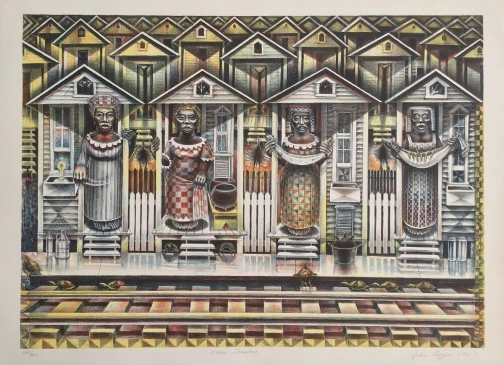 The Four Seasons