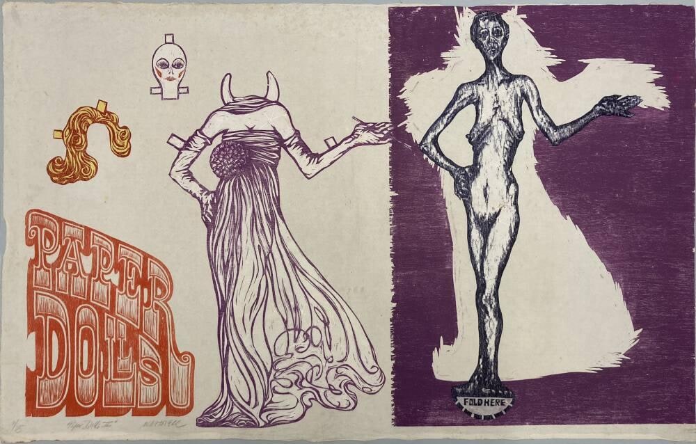 Paper Dolls II