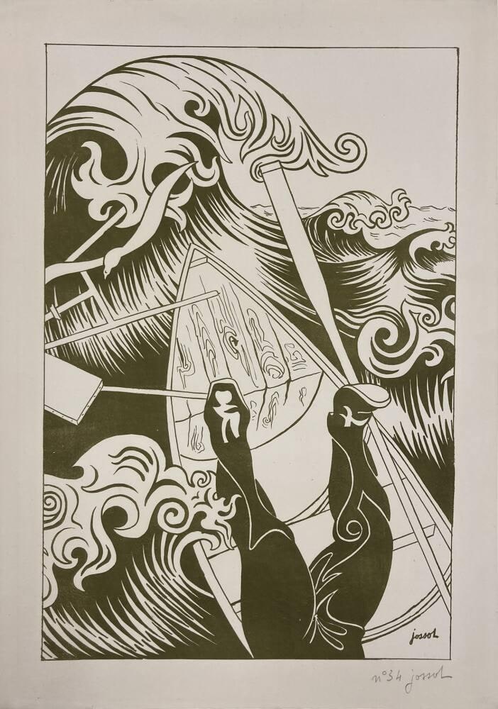 La Vague (The Wave)