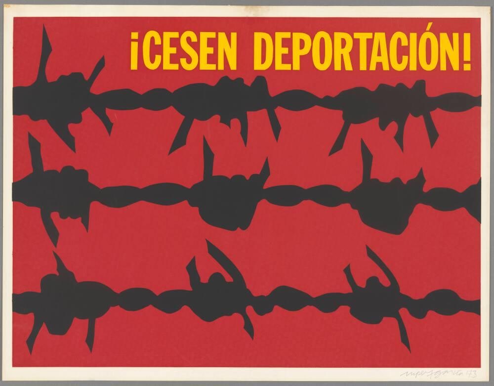 Cesen Deportacion