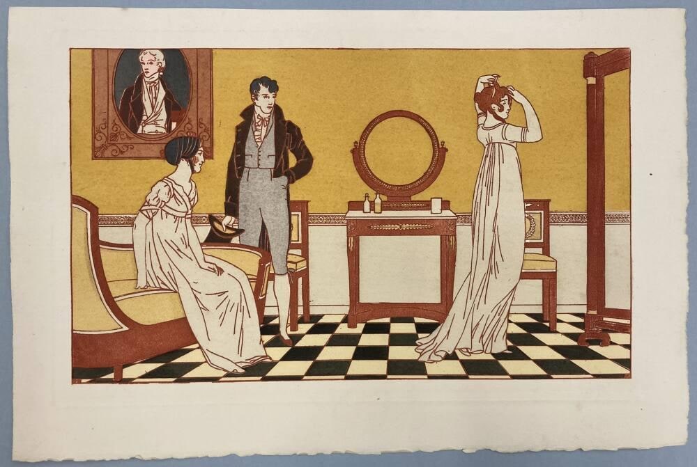 The Psyche
