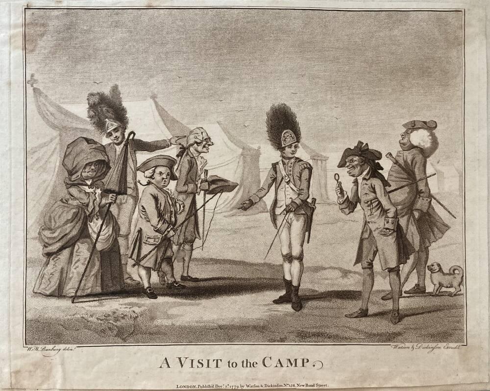 A Visit to the Camp