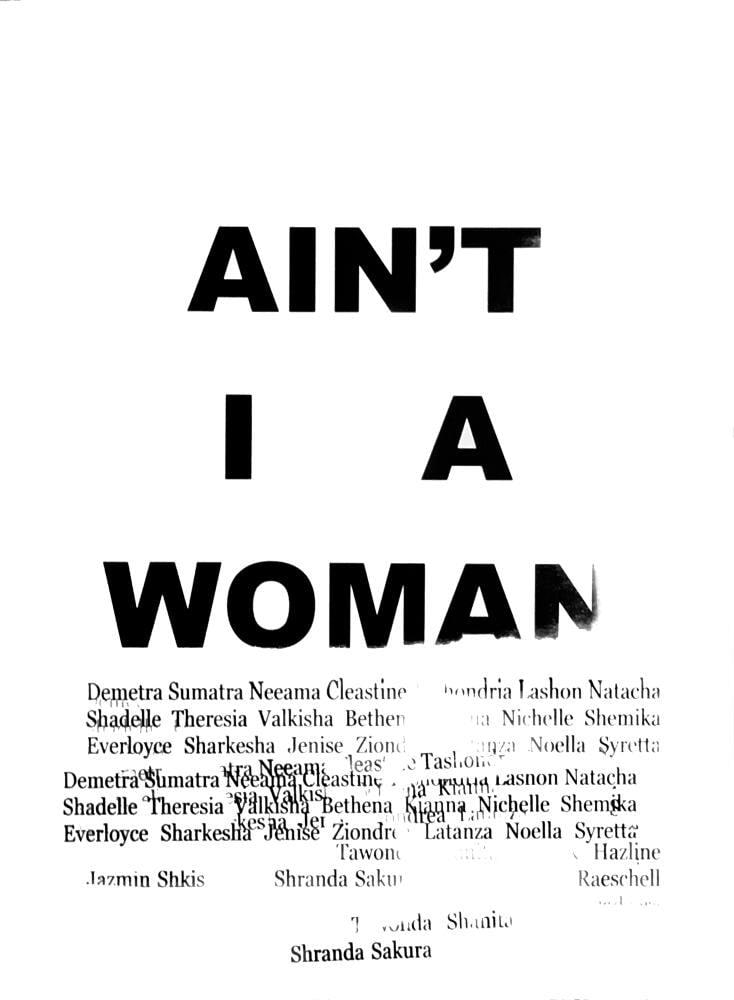 Ain't I A Woman