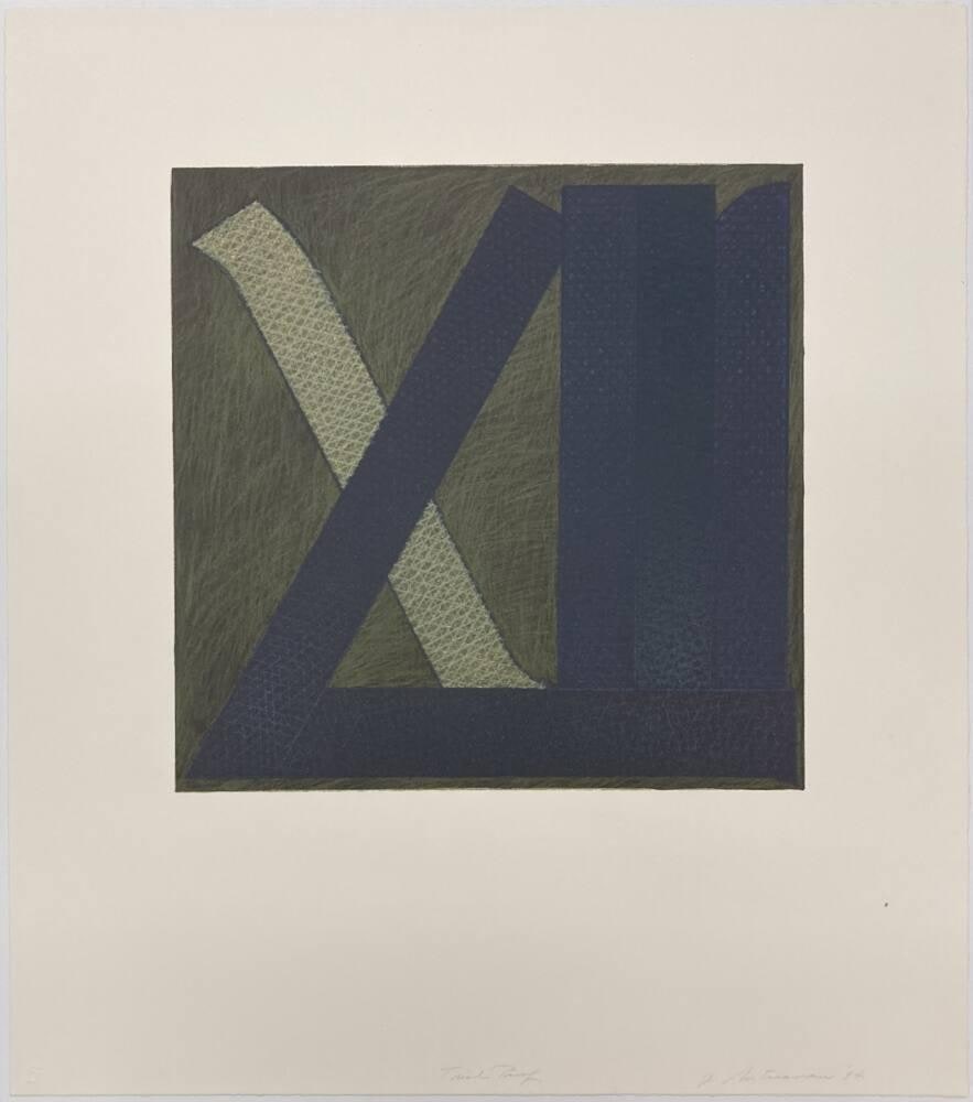 Quartet, Plate III