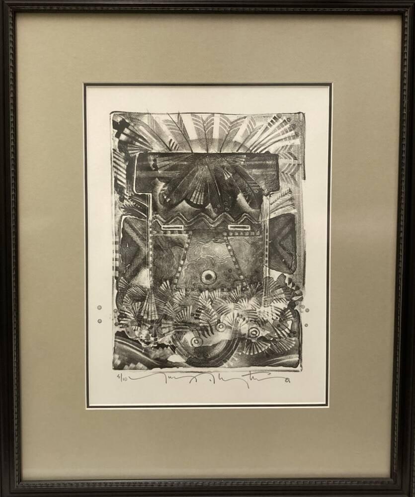 Untitled (Deity)