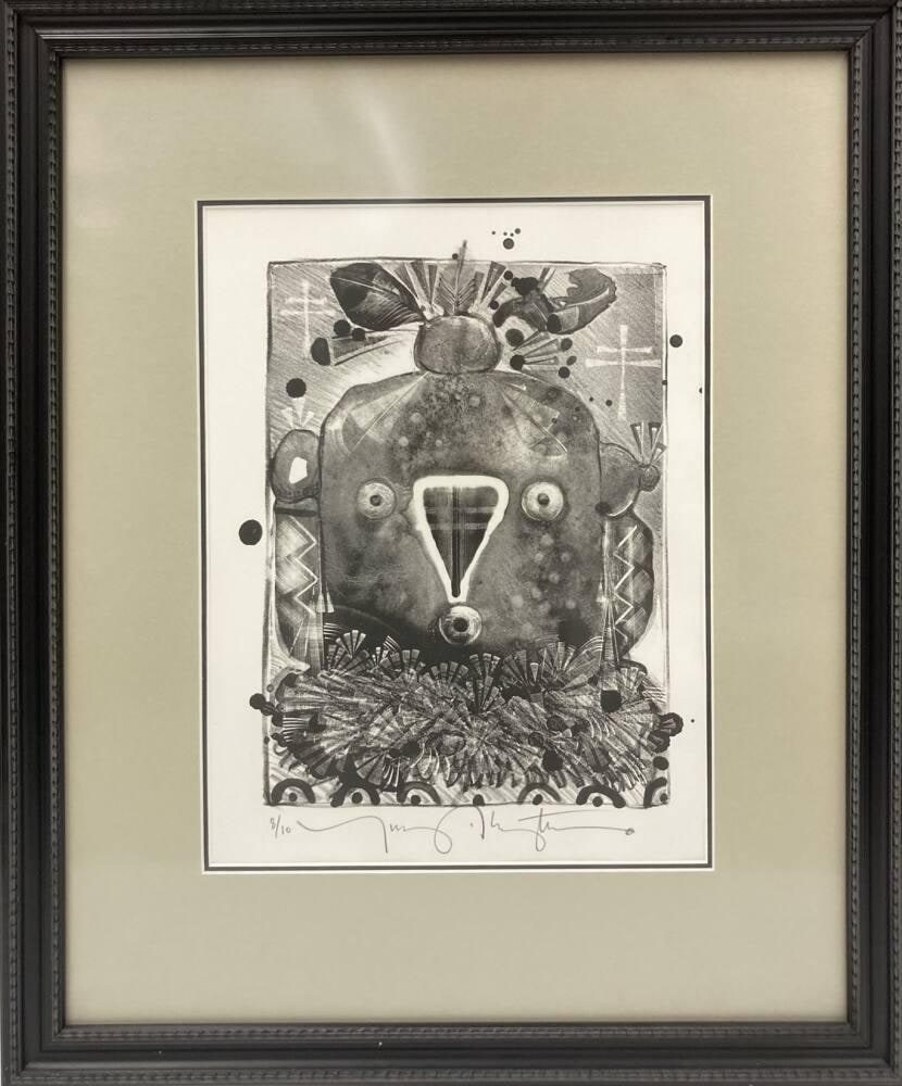 Untitled (Deity)