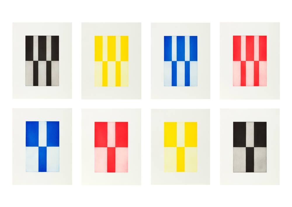 Golden Ratio Series