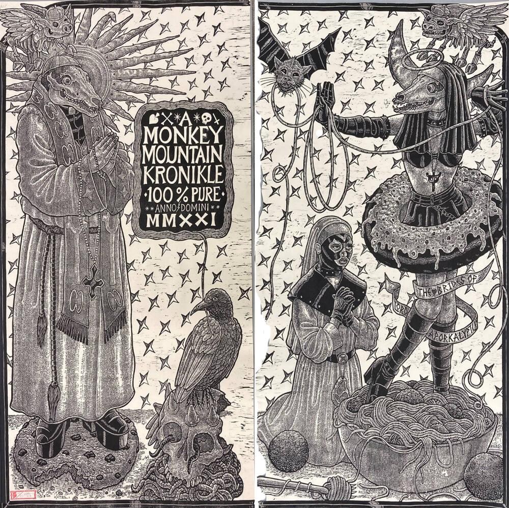 A Monkey Mountain Kronikle