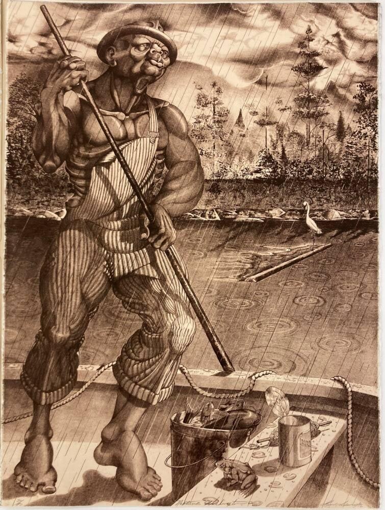 Neptune Washington