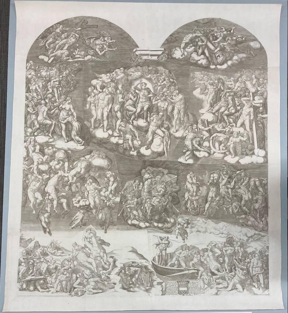 The Last Judgment