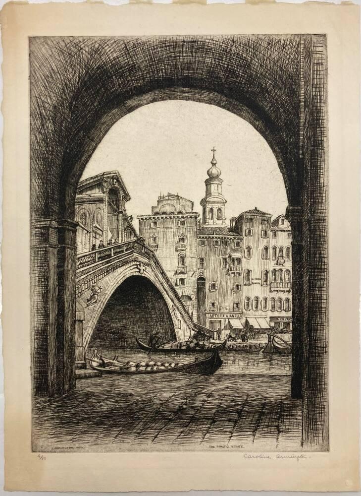 The Rialto, Venice