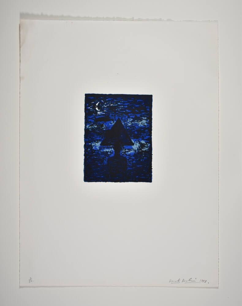 Untitled from the portfolio Art Against AIDS
