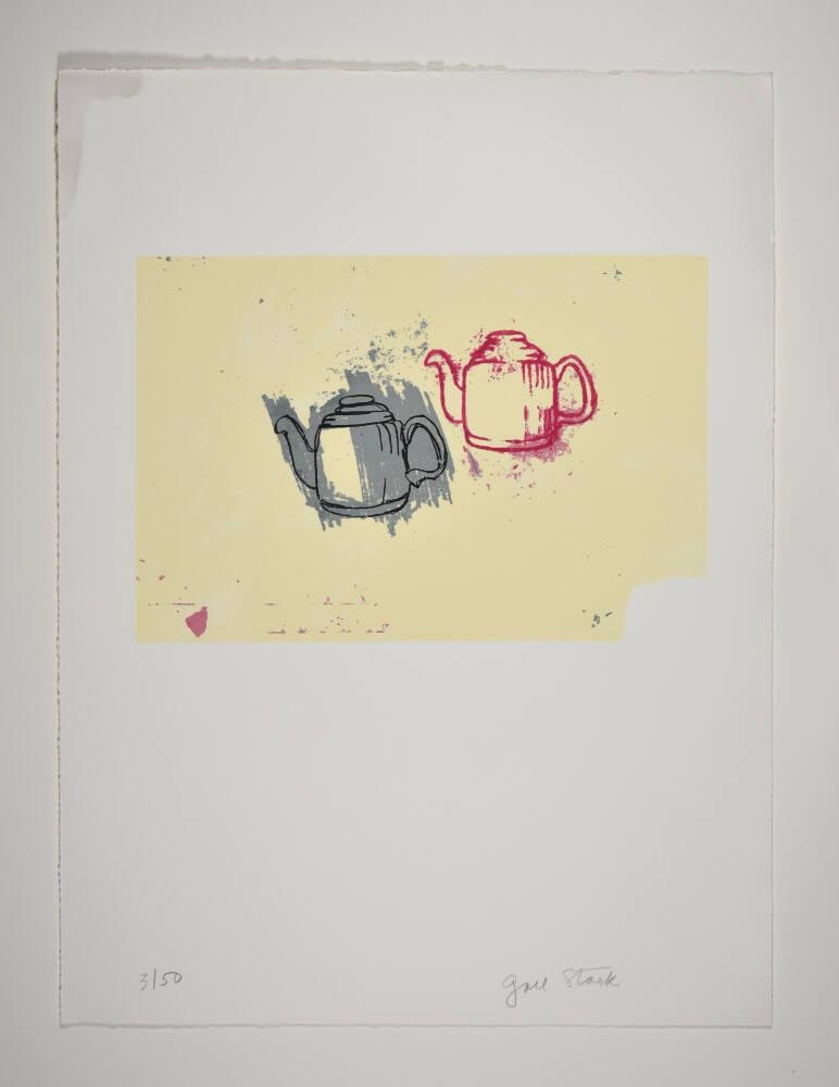 Untitled from the portfolio Art Against AIDS