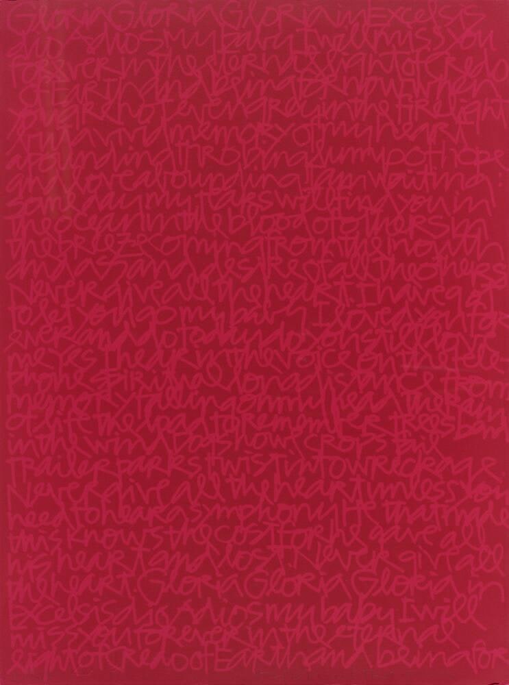 Untitled from the portfolio Art Against AIDS