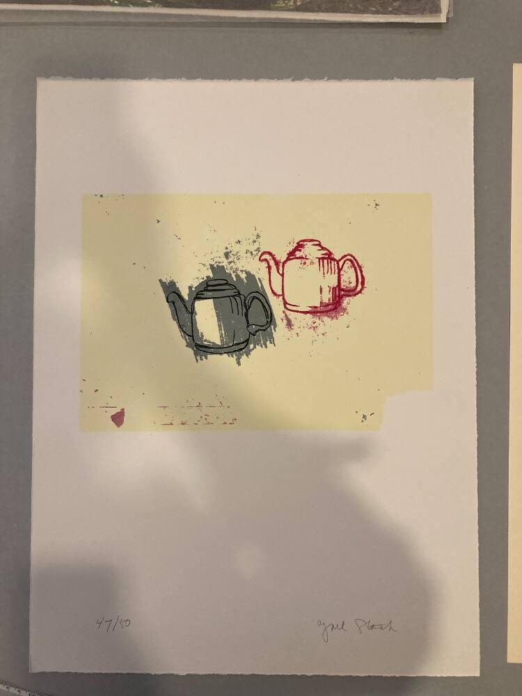 Untitled from the portfolio Art Against AIDS