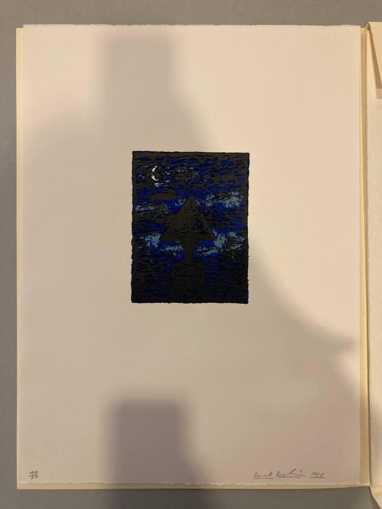 Untitled from the portfolio Art Against AIDS