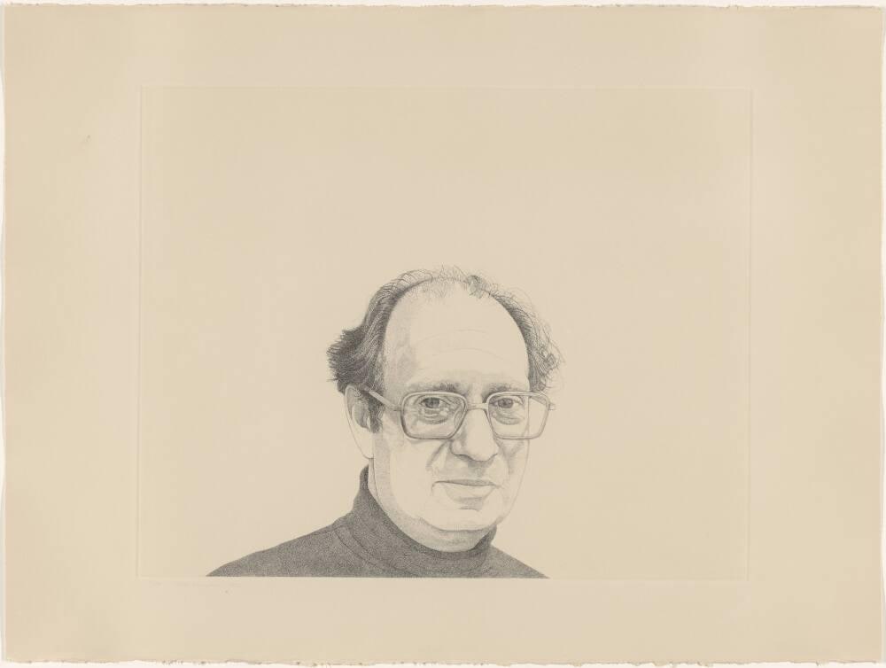 Philip Pearlstein