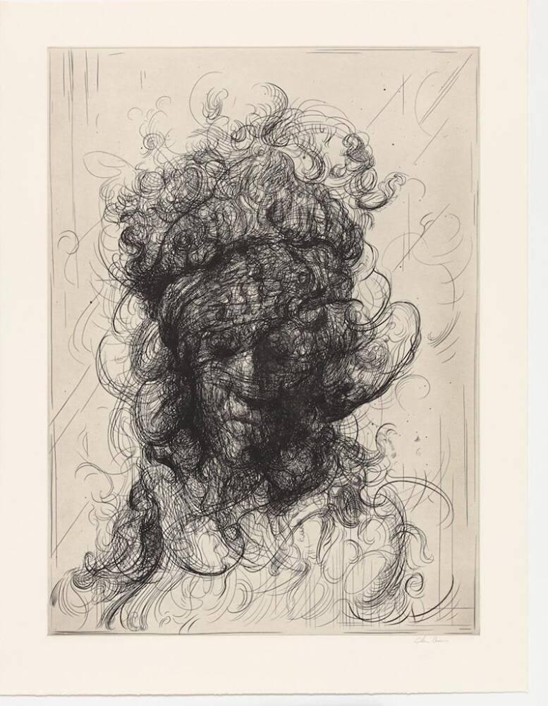 Half-Life (after Rembrandt)