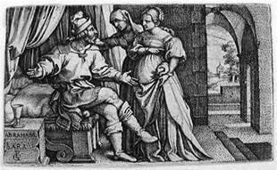 Abraham and Sarah