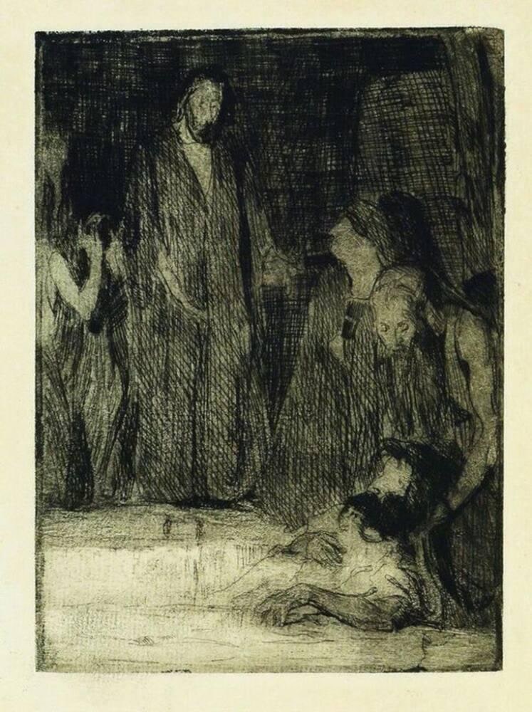 Raising of Lazarus