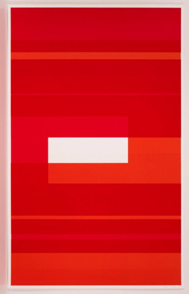 Red Print #24B