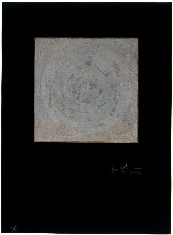 White Target