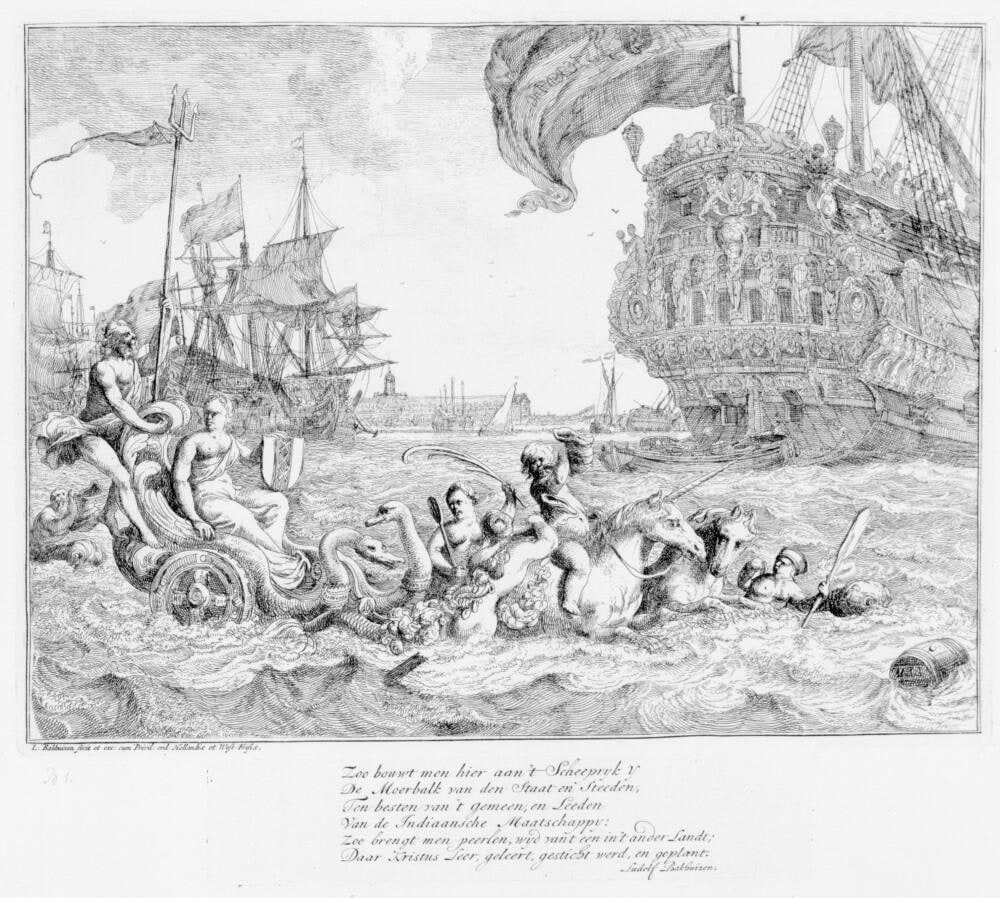 Triumph of the City of Amsterdam
