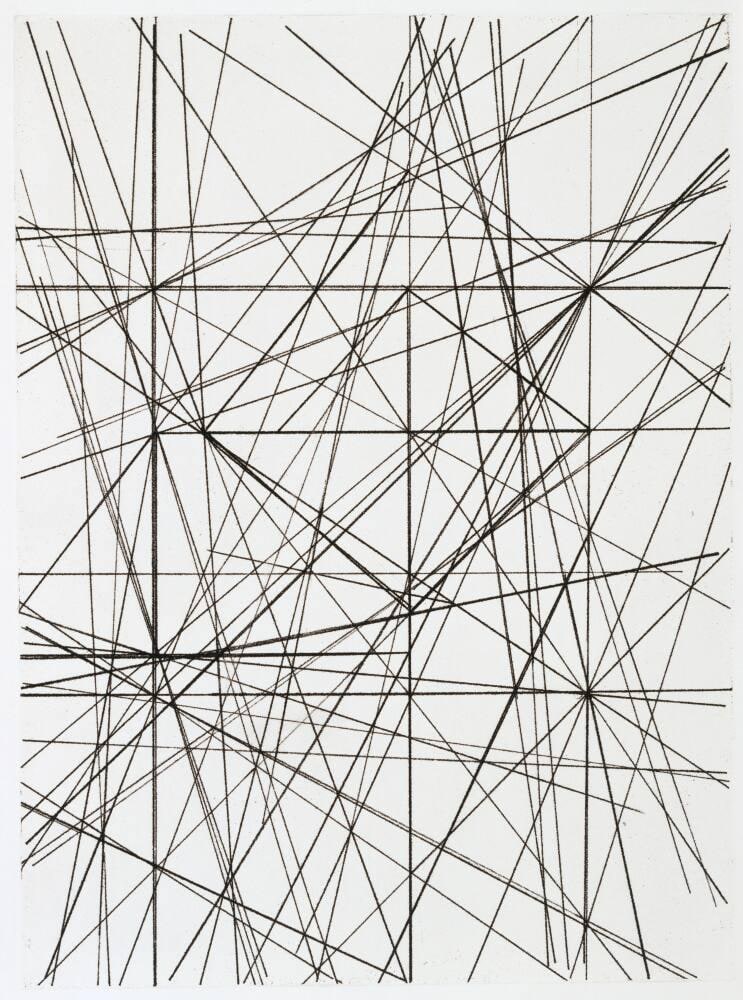 Vernetzte Fläche (Entangled Plane)