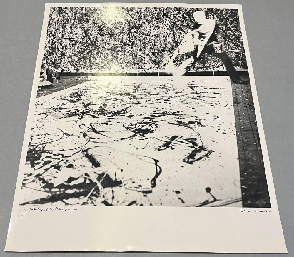 Jackson Pollock