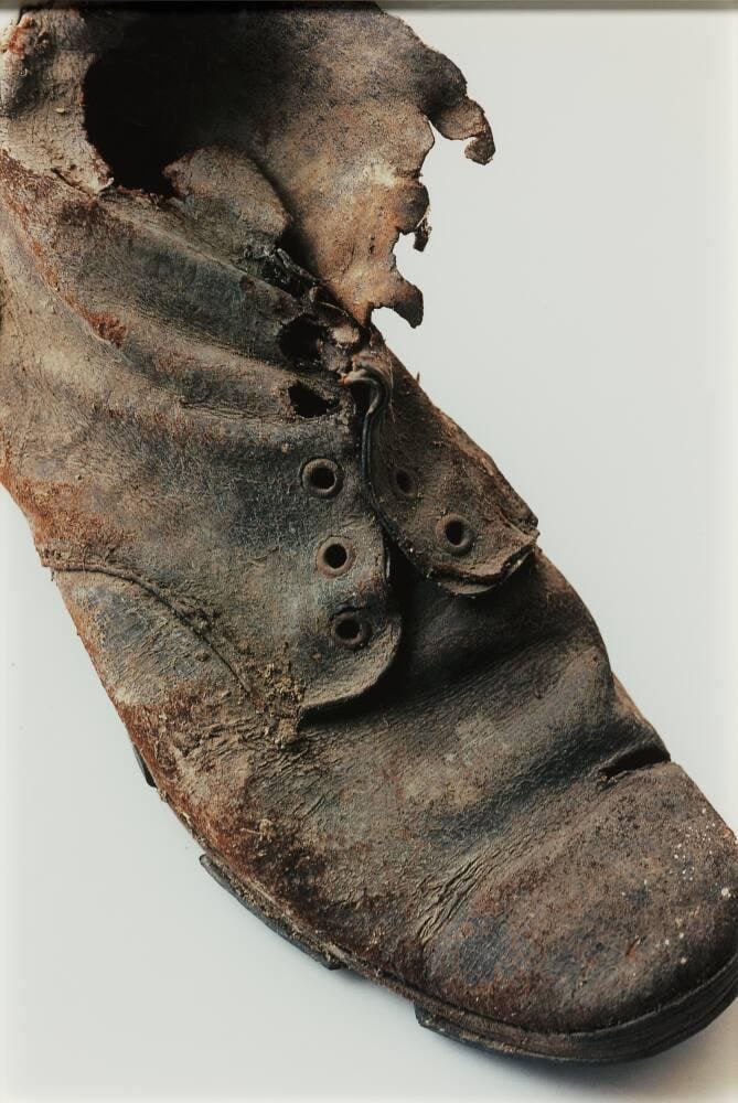 Untitled (from the Hiroshima series)