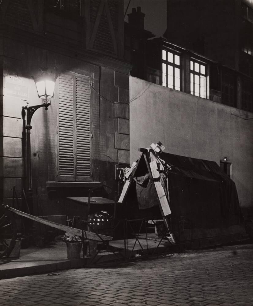 Rue Émile-Allez, n°10, Paris XVIIe